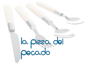 La Pizza del Pecado en Sitges