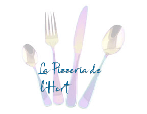 La Pizzeria de l'Hort en Cabrils