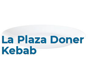 La Plaza Doner Kebab en Balenyà