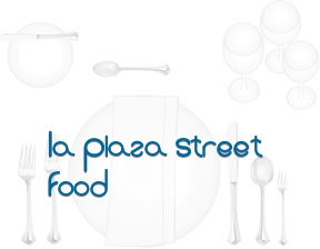 La Plaza Street Food en Tenerife