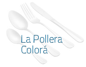La Pollera Colorá* en Las Palmas