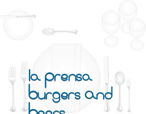 La Prensa Burgers and Beers Malasaña en Madrid