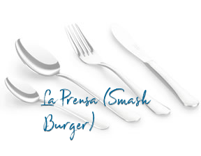 La Prensa (Smash Burger) en Salamanca
