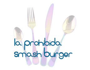 La Prohibida Smash Burger en Jaén