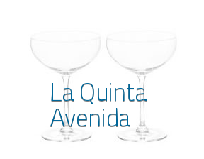 La Quinta Avenida en Madrid