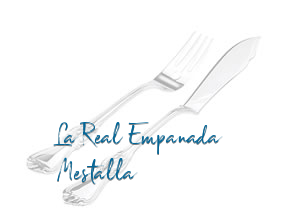 La Real Empanada Mestalla en Valencia