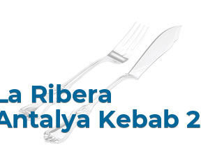 La Ribera Antalya Kebab 2 en Palma
