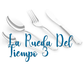 La Rueda Del Tiempo 3 en Telde