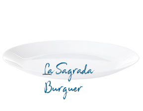 La Sagrada Burguer en Las Palmas
