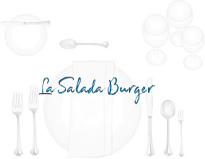 La Salada Burger en Pontevedra