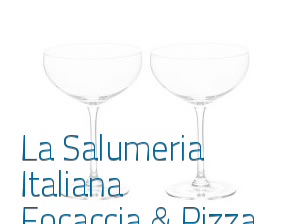La Salumeria Italiana Focaccia & Pizza en Valencia