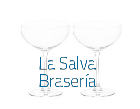 La Salva Brasería* en El Vendrell