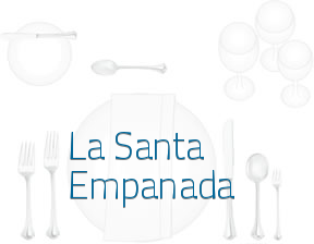 La Santa Empanada en Barcelona