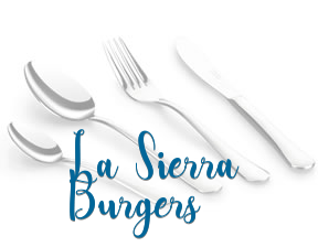 La Sierra Burgers en Málaga