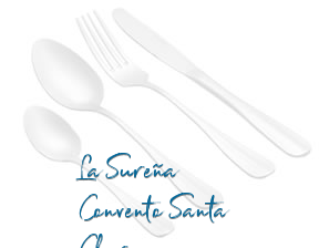 La Sureña Convento Santa Clara en Valencia