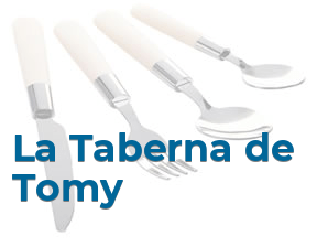 La Taberna de Tomy en Getafe