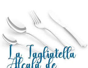 La Tagliatella Alcalá de Henares Quadernillos en Alcalá de Henares