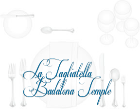 La Tagliatella Badalona Temple en Badalona