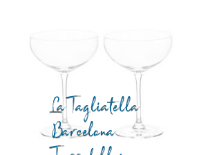 La Tagliatella Barcelona Tarradellas en Barcelona