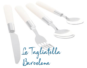 La Tagliatella Barcelona Travessera De Gràcia en Barcelona