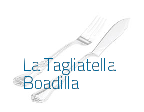 La Tagliatella Boadilla en Boadilla del Monte