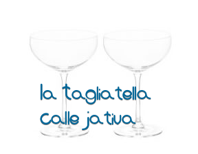 La Tagliatella Calle Jativa en Valencia