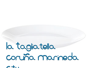 La Tagliatella Coruña Marineda City en A Coruna