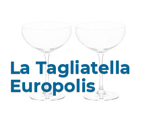 La Tagliatella Europolis en Las Rozas De Madrid
