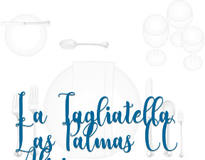 La Tagliatella Las Palmas CC Alisios en Las Palmas