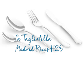 La Tagliatella Madrid Rivas H2O en Rivas-Vaciamadrid