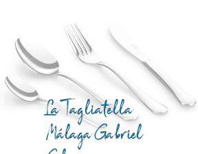 La Tagliatella Málaga Gabriel Celaya en Málaga