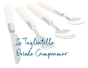 La Tagliatella Oviedo Campoamor en Oviedo