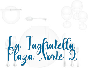 La Tagliatella Plaza Norte 2 en San Sebastián de los Reyes