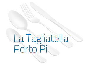 La Tagliatella Porto Pi en Palma