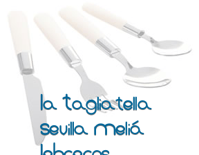 La Tagliatella Sevilla Meliá Lebreros en Sevilla