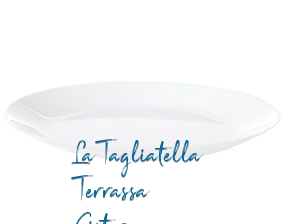 La Tagliatella Terrassa Cisterna en Terrassa