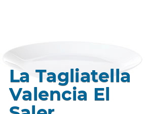 La Tagliatella Valencia El Saler en Valencia
