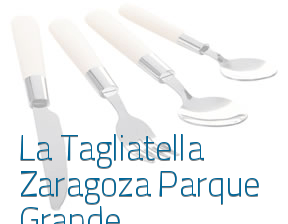 La Tagliatella Zaragoza Parque Grande en Zaragoza