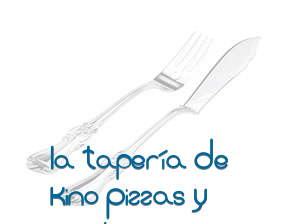 La Tapería De Kino Pizzas Y Pastas en Tomares