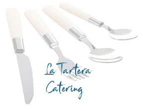 La Tartera Catering* en A Coruna