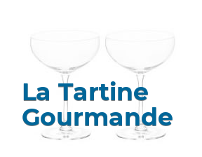 La Tartine Gourmande en Zaragoza