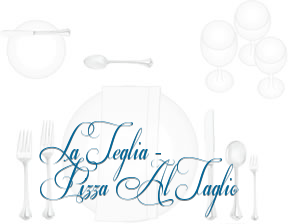 La Teglia - Pizza Al Taglio en Mairena del Aljarafe