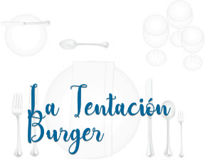 La Tentación Burger en Sevilla