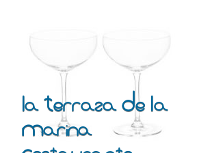 La Terraza De La Marina Restaurante en Barcelona