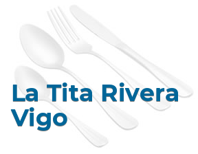 La Tita Rivera Vigo en Vigo