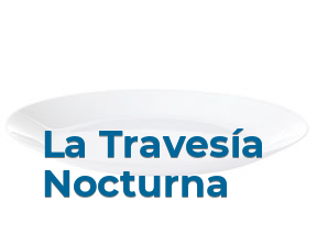 La Travesía Nocturna en Valencia