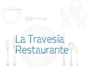 La Travesía Restaurante* en Majadahonda