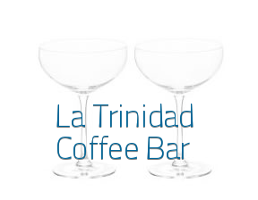 La Trinidad Coffee Bar en Alcalá de Henares
