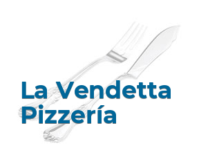 La Vendetta Pizzería en Valencia