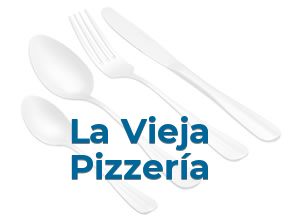 La Vieja Pizzería en Sevilla